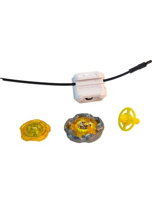 Adalı Store BEY27000 Beyblade Tekli Set x Ux Wand Wizard 5-70DB - TP1537