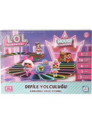 Adalı Store LOL7950 Lol Defile Oyunu