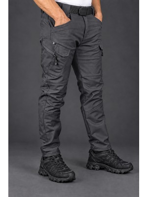 Suit Aydın Unısex Soft Shell Su Dayanıklı ve Rüzgar Geçirmez Taktik Pantolon