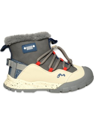 Marco Kids Marcokids BN009 Cherokee Outdoor Çok Renkli Çocuk Bot