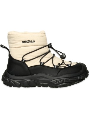 Marco Kids Marcokids 250750 Desato Waterproof Outdoor Bej Çocuk Bot