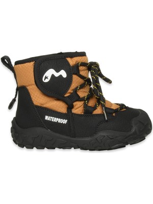 Marco Kids Marcokids BN002 Denali Waterproof Camel Çocuk Bot