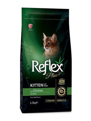 Bezos Tavuklu Yavru Kedi Maması 1,5 kg