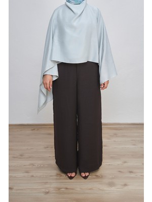 Beyruha Collection Şal Detaylı Bluz