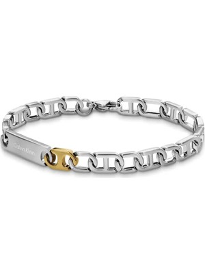 Calvin Klein CKJ35100098 Erkek Bileklik