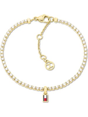 Tommy Hilfiger THJ2781093 Kadın Bileklik