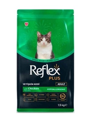 Bezos Tavuklu Yetişkin Kedi Maması 1,5 kg