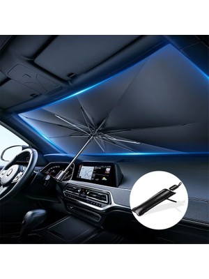 Adalı Store Audi A3 Vw Tiguan Ford Mondeo Opel Insignia Honda Civic Uyumlu Oto Şemsiye