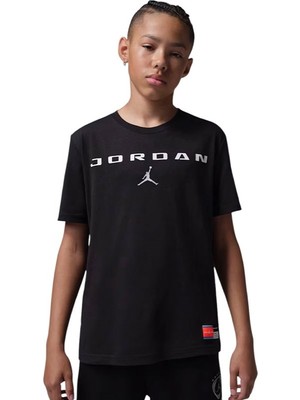 Jordan Mj Brk Fc Gfx Ss Tee Çocuk T-Shirt 95G110-023