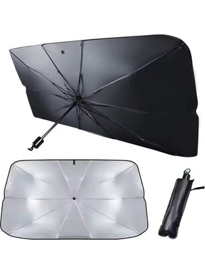 Adalı Store Bmw 5 Serisi Mercedes C180 Audi A4 Vw Passat Toyota Corolla Uyumlu Oto Şemsiye