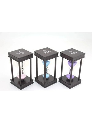 Pileli Store Ahşap Kumsaati 3 Dk ALK2495