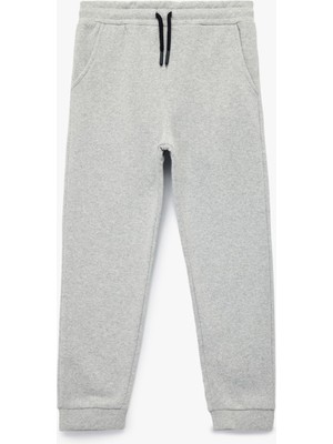 Die Grup Basic Şardonlu Jogger Eşofman Altı