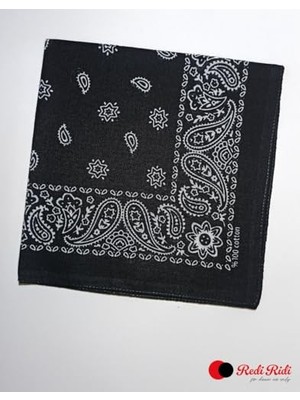 Mey İthalat Kare Bandana Klasik MODEL.8556