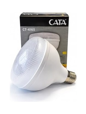 Mey İthalat 65 W Kristal Torch LED Ampul, E27 Duy, CT-4165