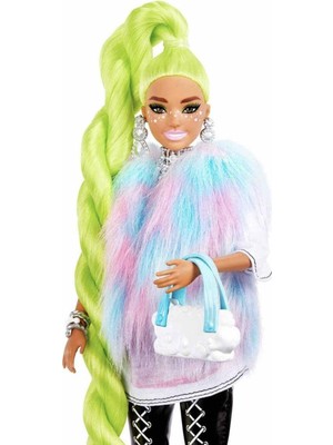 Die Grup Barbie Extra Hayvan Dostları ve Kıyafet Paketleri HDJ38-HDJ40