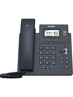Mey İthalat T31 Ip Masaüstü Telefon
