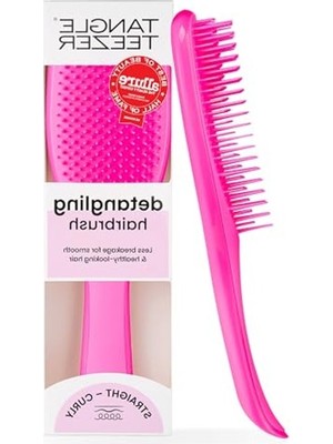 Die Grup Saç Fırçası - Tangle Teezer ile Dolaşmaları Giderin
