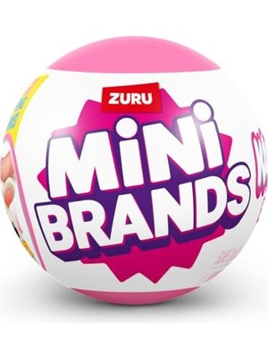 Die Grup Mini Brands 77624 Kawaii Sürpriz Paket