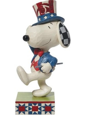 Mey İthalat Vatansever Snoopy Yürüyüşü Biblosu