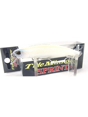 Mey İthalat Tide Minnow 75 Sprint ACC3008 Neo Pearl Suni Yem