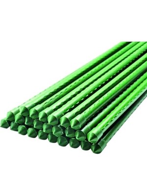 Mey İthalat 75 cm Metal Bitki Destek Çubuğu, 5 Adet