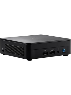 Mey İthalat NUC12 Pro Slim Kit Barebone Mini Pc, Intel Core I7-1260P, Ram ve Disk Yok, Freedos