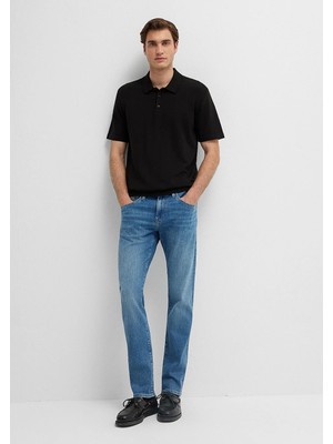 Mavi Jake Mavi Black Indigo Mavisi Jean Pantolon 00422A4050
