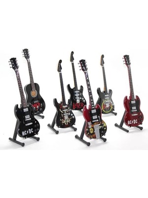 Pileli Store Dekoratif Gitar Küçük Yahya-1