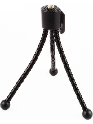 Trendexa SG-T01 Esnek Masaüstü Mini Tripod