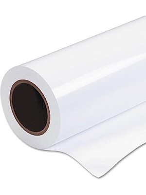 Trendexa Beyaz Hava Kanallı Kaplama Folyosu, 100 cm x 5 mt