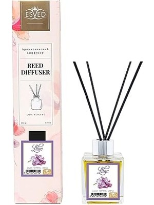 Trendexa Leylak Kokulu Çubuklu Oda Kokusu, 100 ml