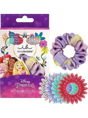 Trendexa Kids Set Disney The Princesses, 7 Adet Çocuk Seti