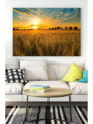 Trendexa PSTER16125 Günbatımı Manzara Kanvas Tablo 40 x 60