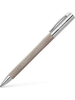 Trendexa Ambition Opart White Sand Tükenmez Kalem