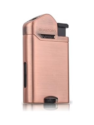 Trendexa Metal Jet Çakmak Copper