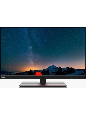 Trendexa 27″ IPS Thınkvısıon P27U-20 62CBRAR6TK 4ms 60HZ Hdmı-Dp Thunderbold4 Monitör 3840X2160