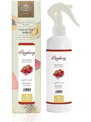 Trendexa Ahududu Kokulu Sprey, 400 ml