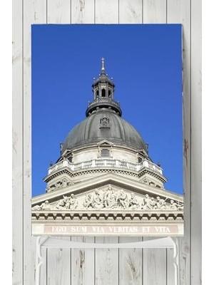 Trendexa PSTER3298 Budapeşte Manzara Posteri 2 (50X70 Cm)
