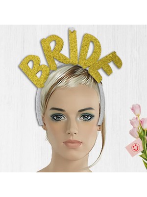 Trendexa Bride Altın Taç