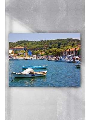 Trendexa (PSTER2749) Ayvalık Manzara Poster 3 (70X100 Cm)