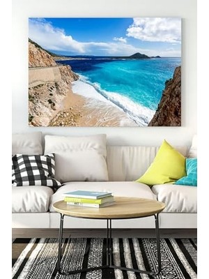 Trendexa PSTER18186 Kaputaş Manzara Kanvas Tablo 30 x 40