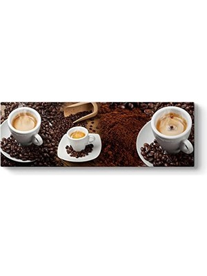 Trendexa Kahve Panorama Tablo 90 x 30
