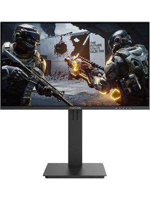 Trendexa X24F240P 24" 240Hz 0.5ms Fast IPS Fhd Hdmı*1 + Dp*1 Pivot Gaming Monitör