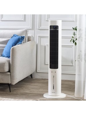 Trendexa Fanomen 9011H Uzaktan Kumandalı Kule Tipi Vantilatör 60W