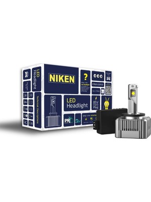 Trendexa D1S LED Xenon 8 Bin Lümen 1 Adet