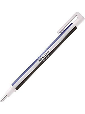 Trendexa Yassı Uçlu Kalem Silgi, Çizgili, 2,5x5 mm