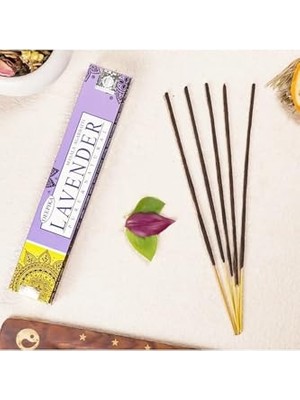 Trendexa Deepika Lavender Masala Çubuk Tütsü