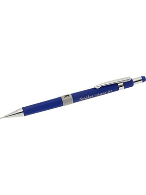 Trendexa Calypso Color Mekanik Kurşun Kalem, Mavi, 0.5 mm