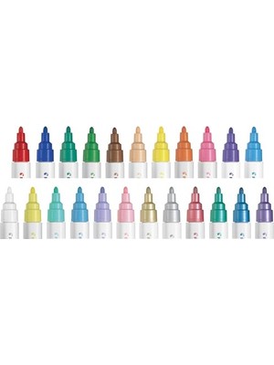 Trendexa Color Set (Pıntor-B-6 Basic)