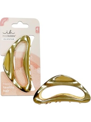 Trendexa Clipstar Gold Luxe 1 Adet Mandal Toka